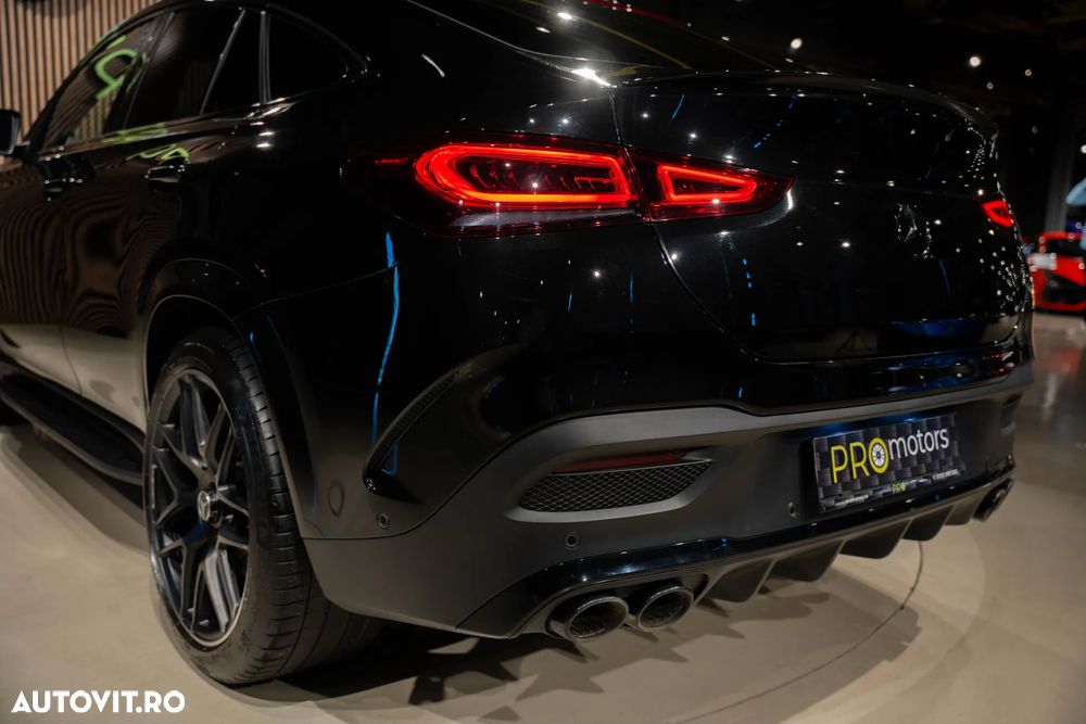 Mercedes-Benz GLE Coupe AMG 53 MHEV 4MATIC+ - 15