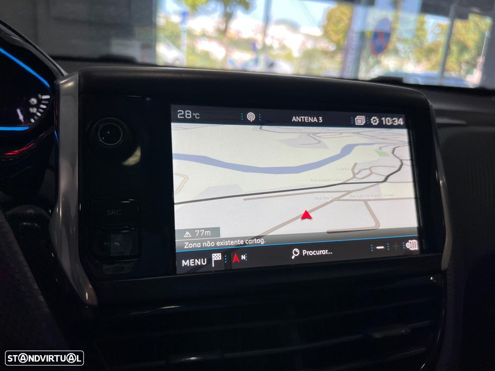 Peugeot 2008 PureTech 110 Stop&Start EAT6 Crossway - 29