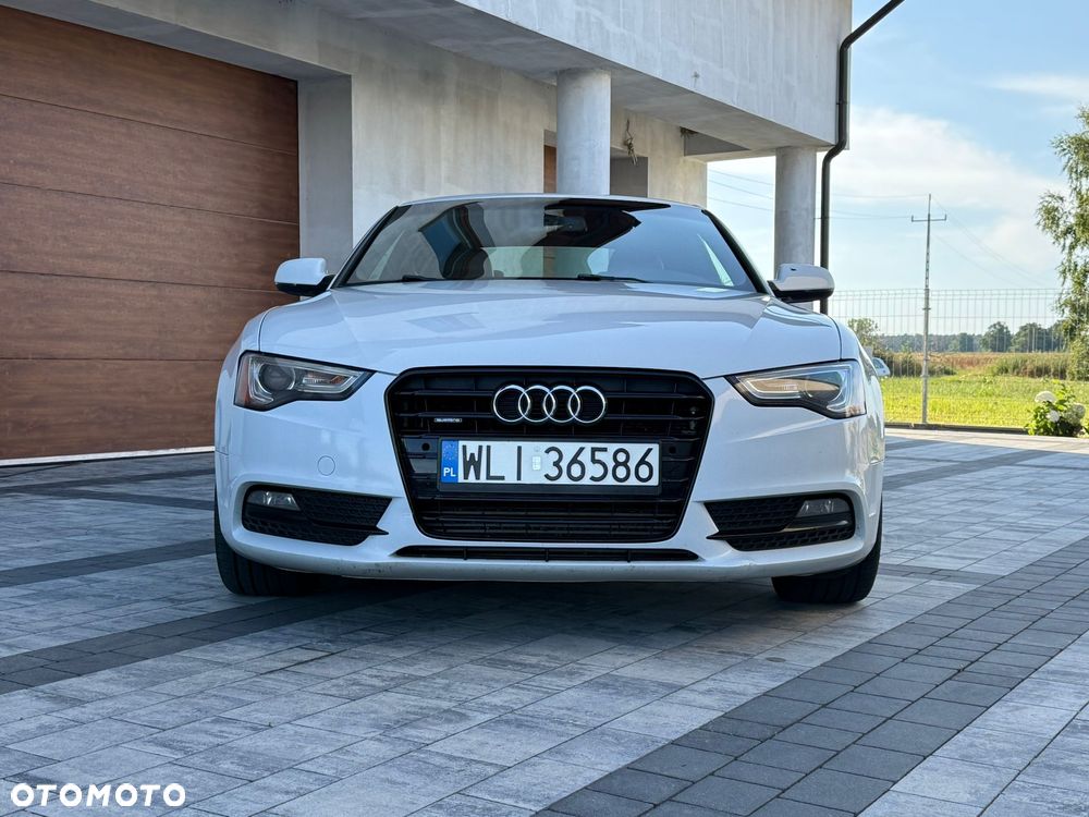 Audi A5 Coupé - 2