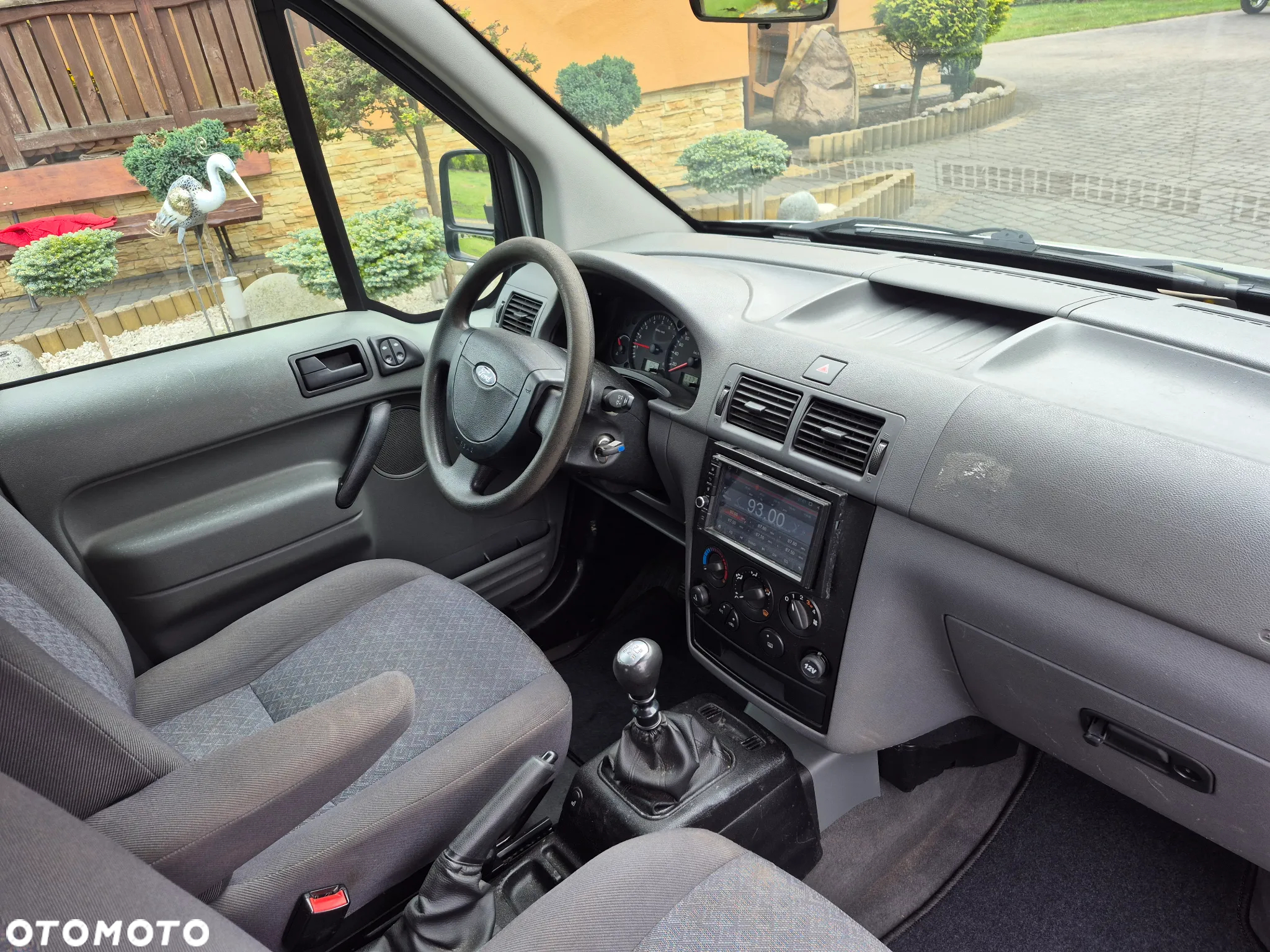 Ford Ford Tourneo Connect 1.8 Kombi - 21