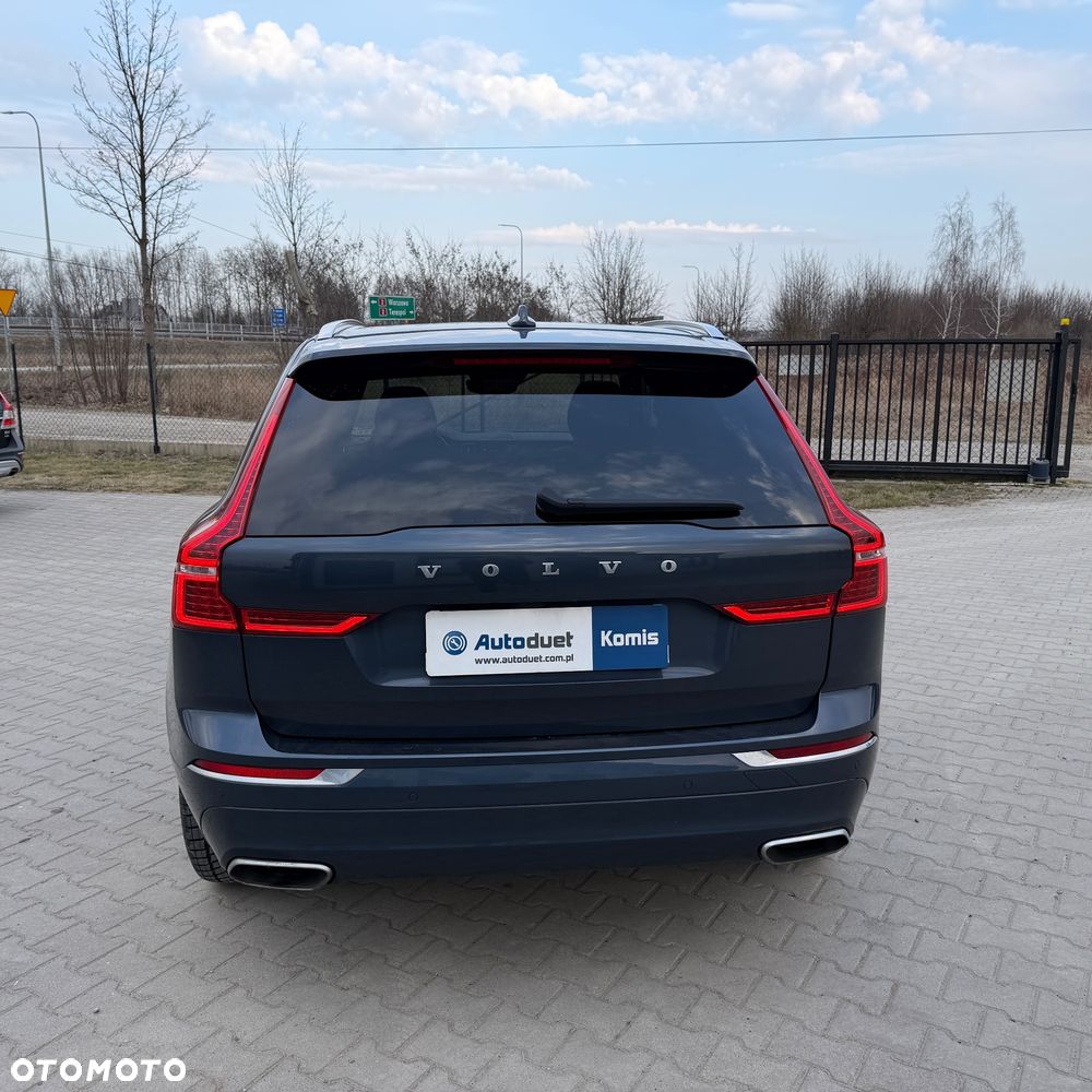 Volvo XC 60 T5 GPF AWD Inscription - 9