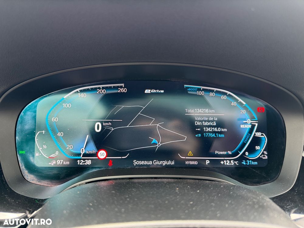 BMW Seria 5 545e xDrive Aut. M Sport Edition - 37