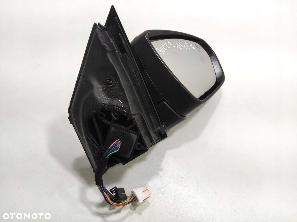 LUSTERKO PRAWE ASYSTENT PEUGEOT 3008 II LIFT 2020-2024 10 + 8 KABLI EUROPA - 5