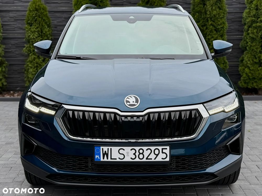 Skoda Karoq 1.5 TSI DSG Style - 2