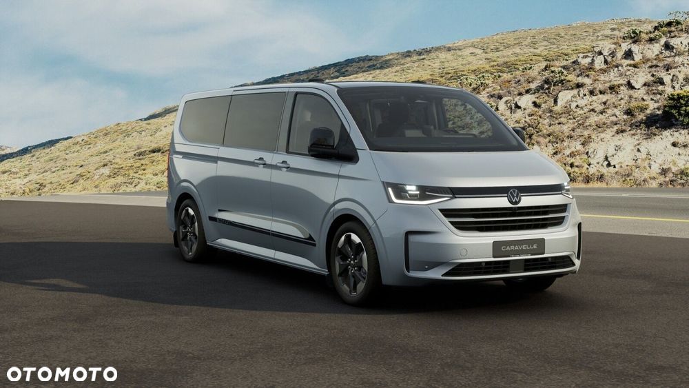 Volkswagen Caravelle - 11