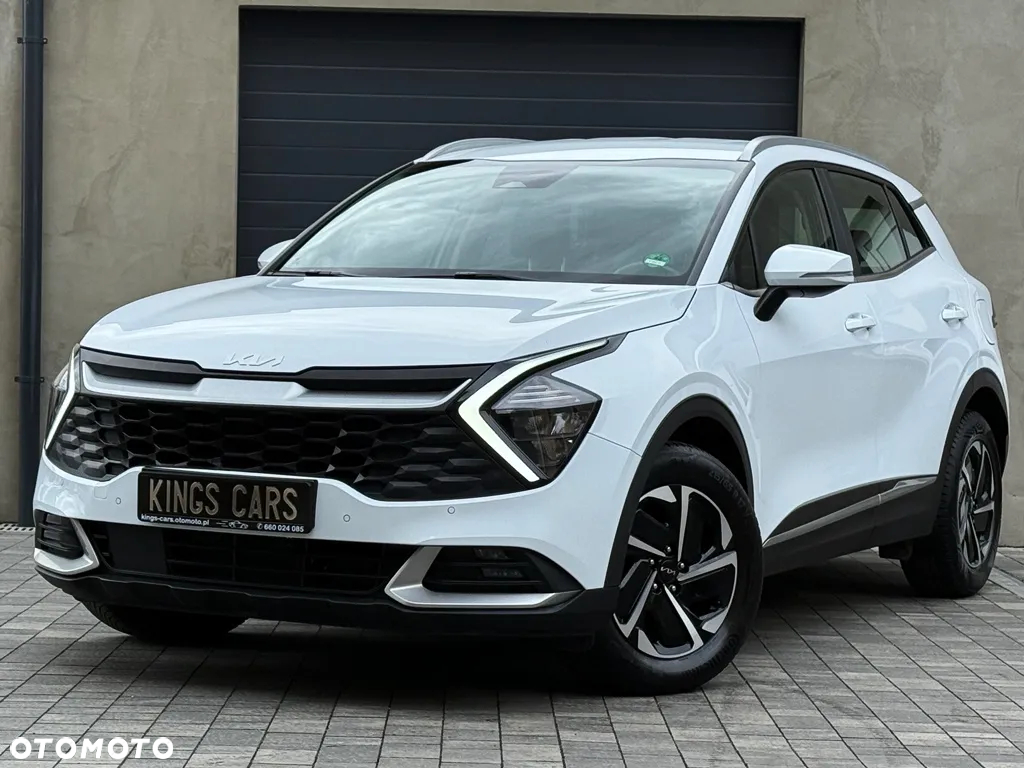 Kia Sportage 1.6T-GDI Hybrid 2WD Vision - 15