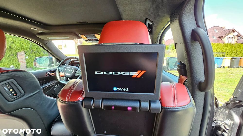 Dodge Durango - 22
