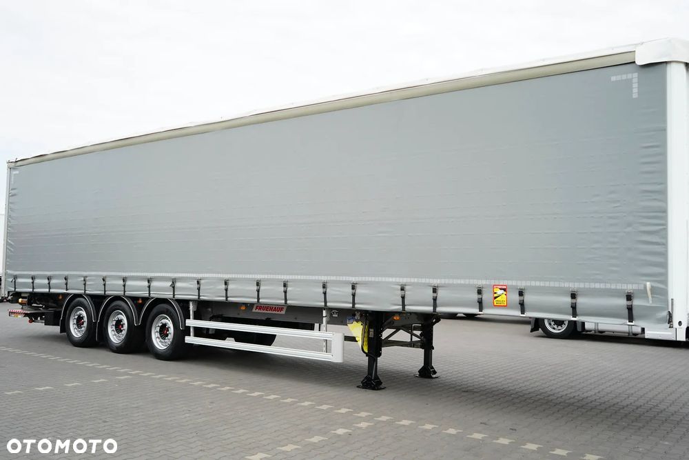 Fruehauf / FIRANKA / MULTI LOCK / WINDA - 18
