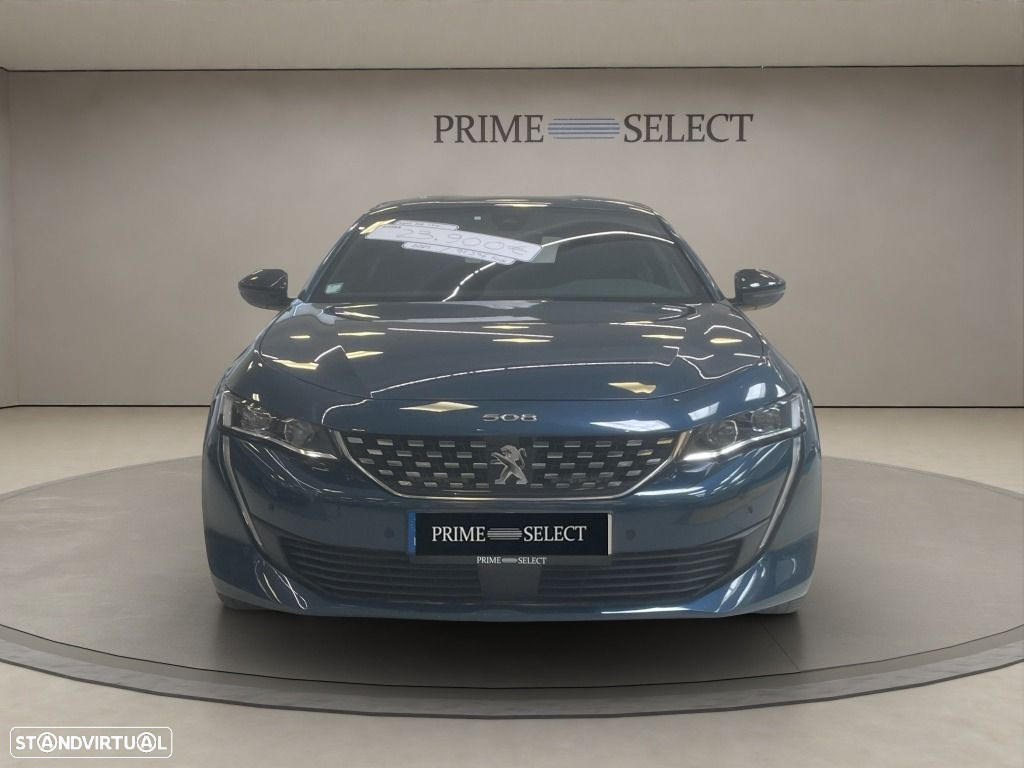 Peugeot 508 1.5 BlueHDi GT EAT8 - 7