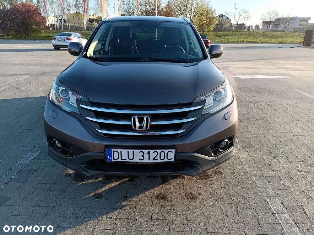 Honda CR-V - 2