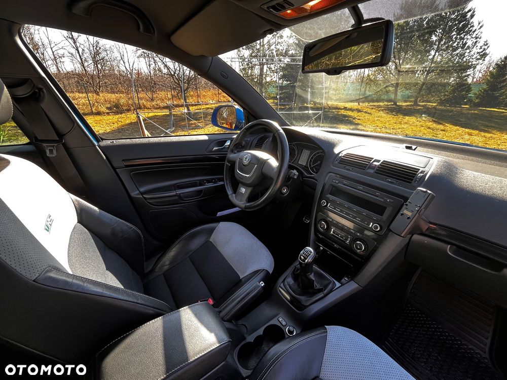 Skoda Octavia RS - 4