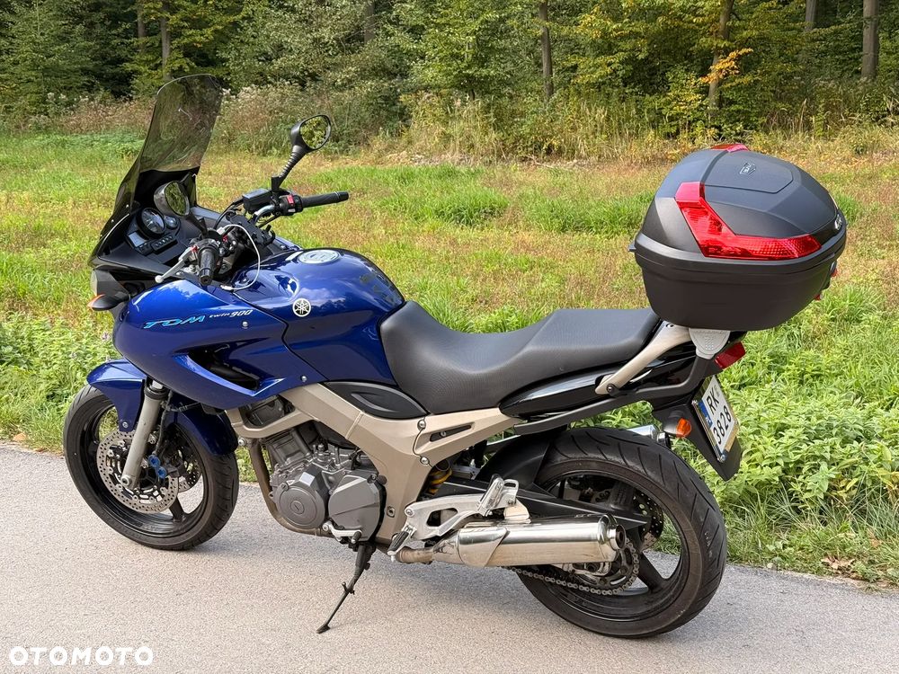 Yamaha TDM - 29