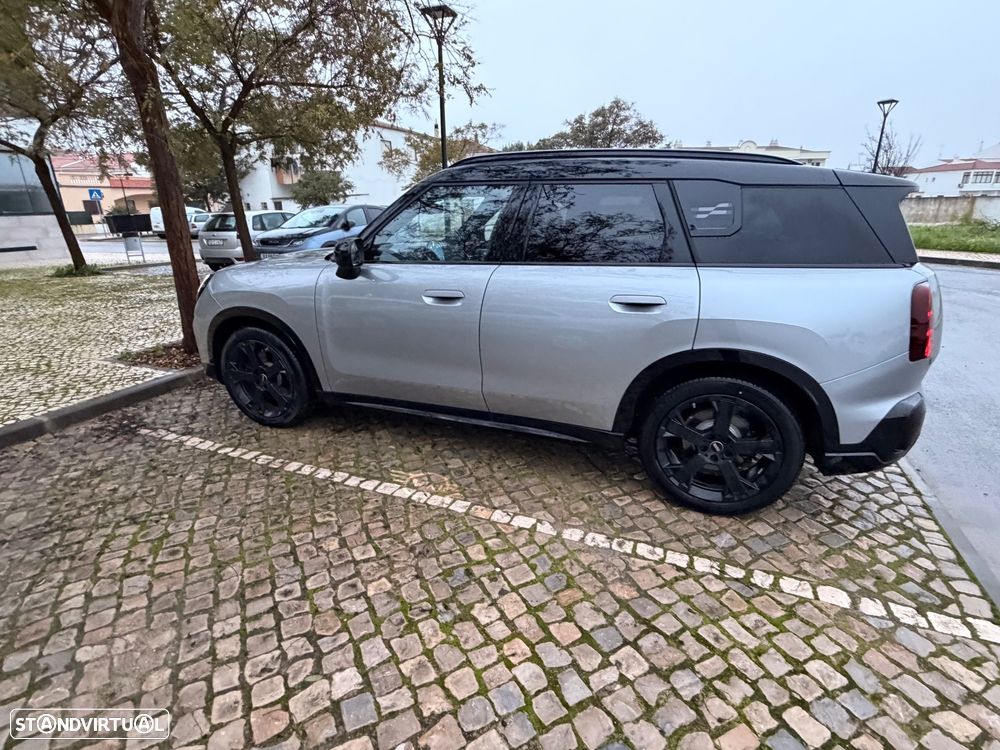 MINI Countryman E JCW L - 4