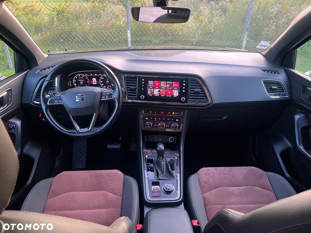 Seat Ateca 2.0 TSI 4Drive DSG XCELLENCE - 16