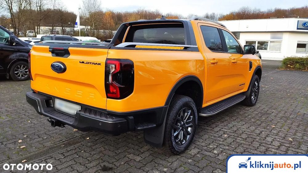 Ford Ranger 2.0 EcoBlue Bi-Turbo 4x4 DC Wildtrak - 4