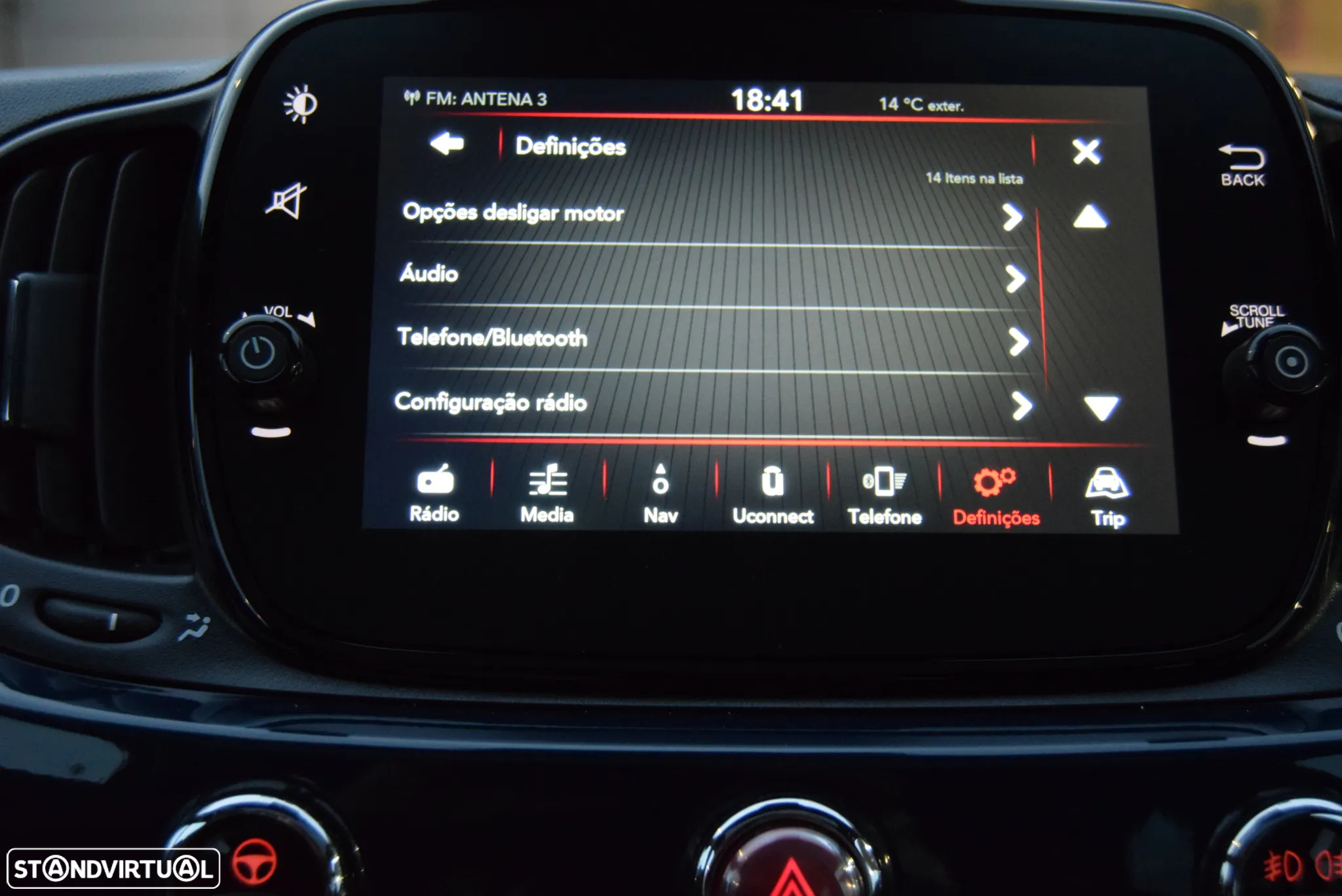 Fiat 500 1.0 Hybrid - 17