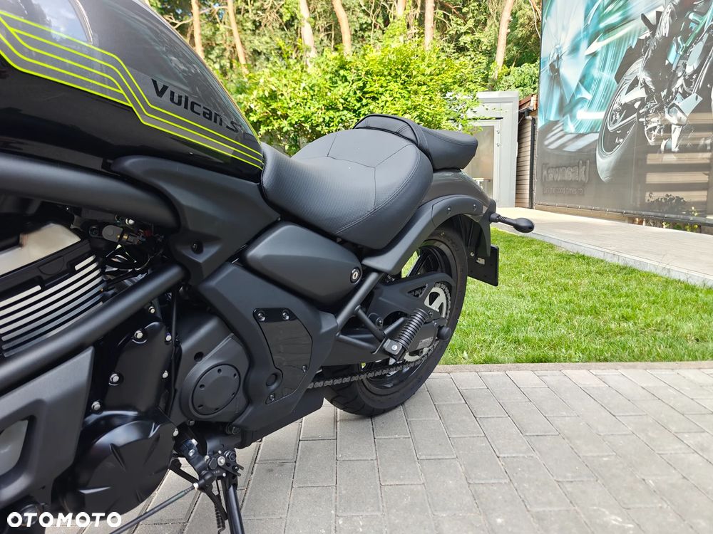 Kawasaki Vulcan - 2