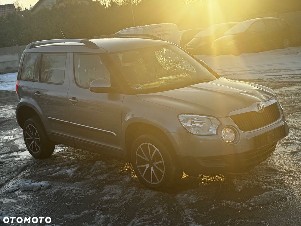 Skoda Yeti - 9