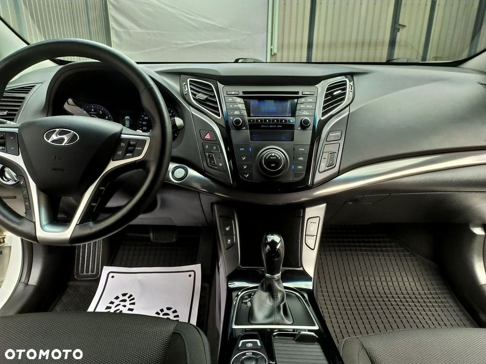Hyundai i40 2.0 Automatik Premium - 21