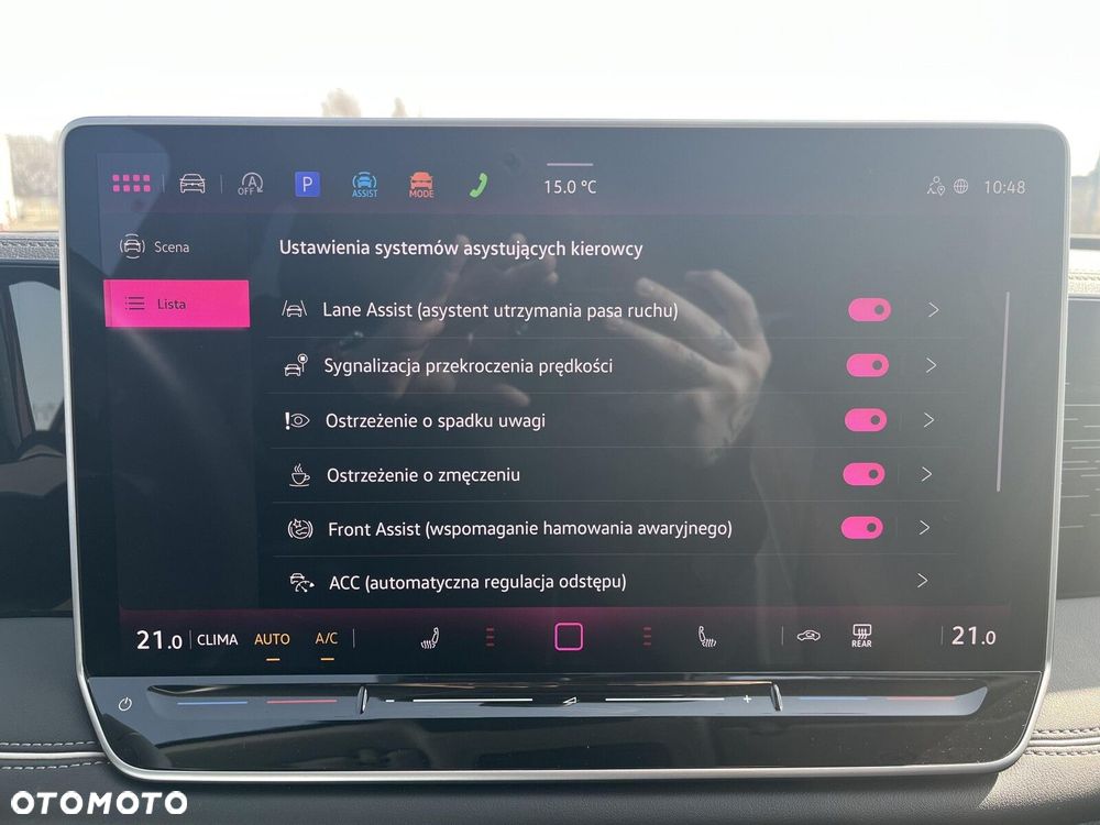 Volkswagen Tiguan 1.5 TSI EVO Elegance DSG - 32