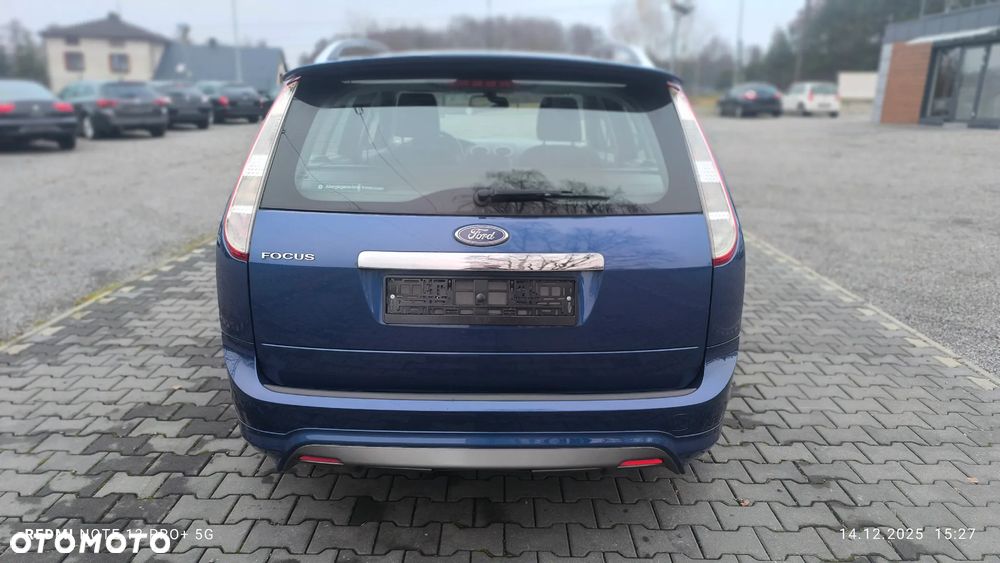 Ford Focus 1.8 Titanium - 7