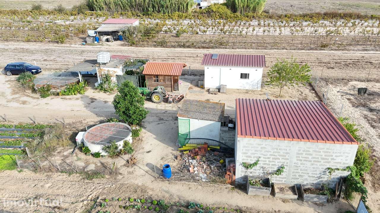 Terreno, 13 680 m², Almeirim - Grande imagem: 3/15