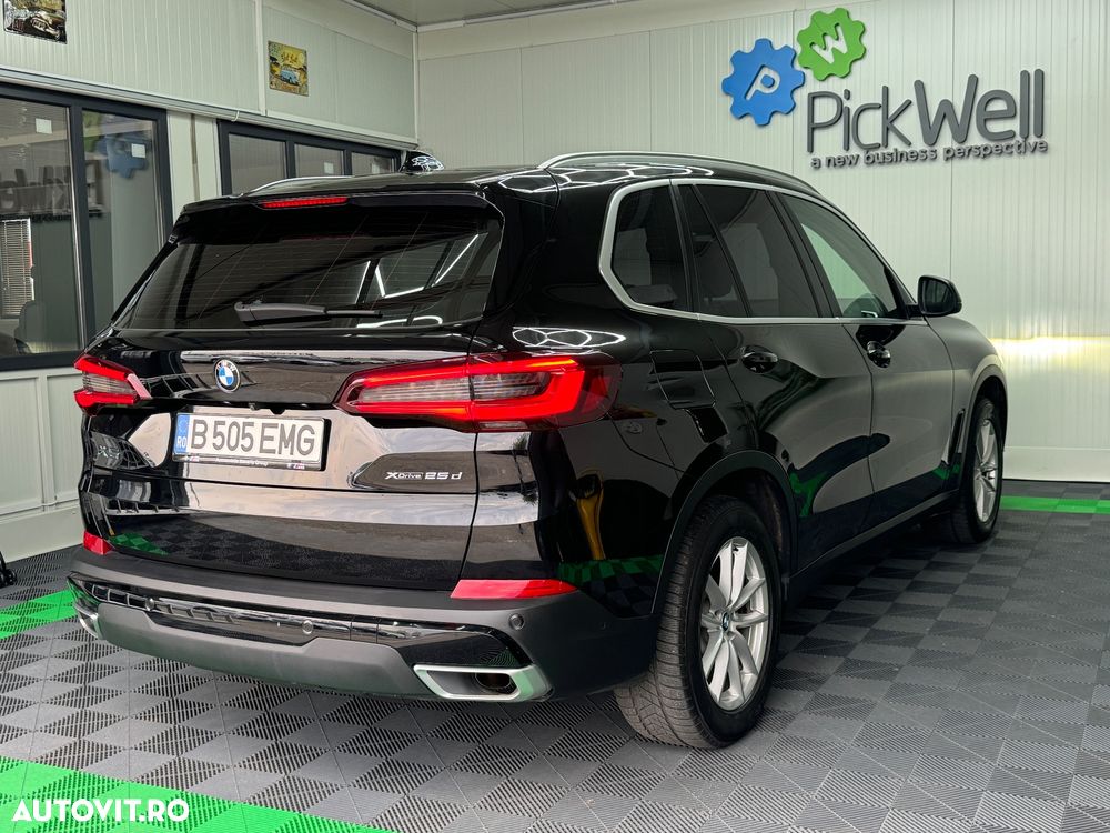 BMW X5 xDrive25d AT - 5