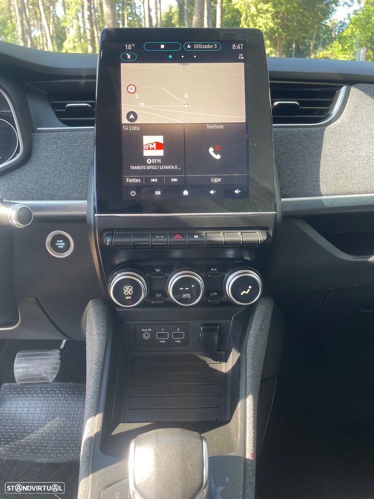 Renault Zoe (c/ Bateria) Exclusive 50 - 12