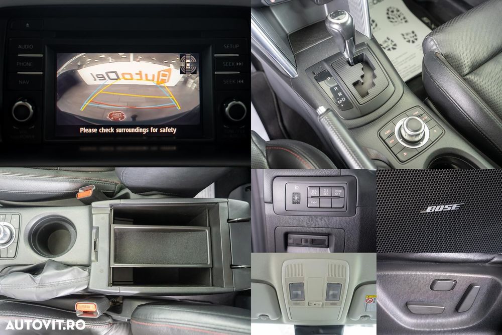 Mazda CX-5 2.2 SKYACTIV-D AWD Aut. Sports-Line - 3