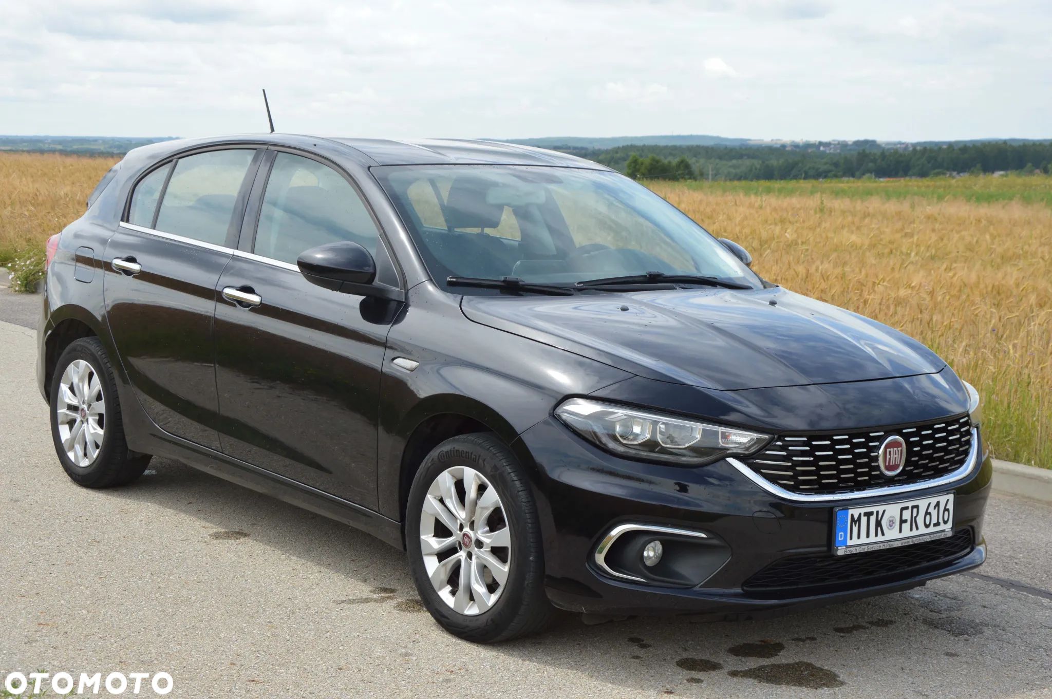 Fiat Tipo 1.4 T-Jet 16v Lounge - 1