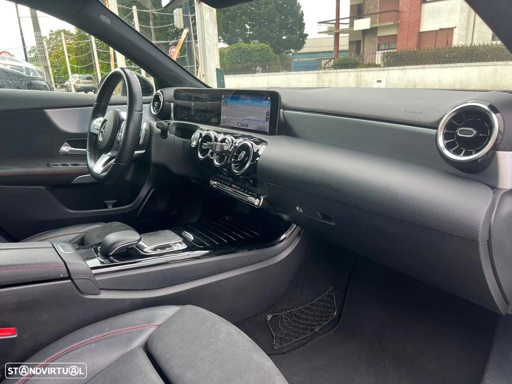 Mercedes-Benz A 180 d 7G-DCT AMG Line - 14