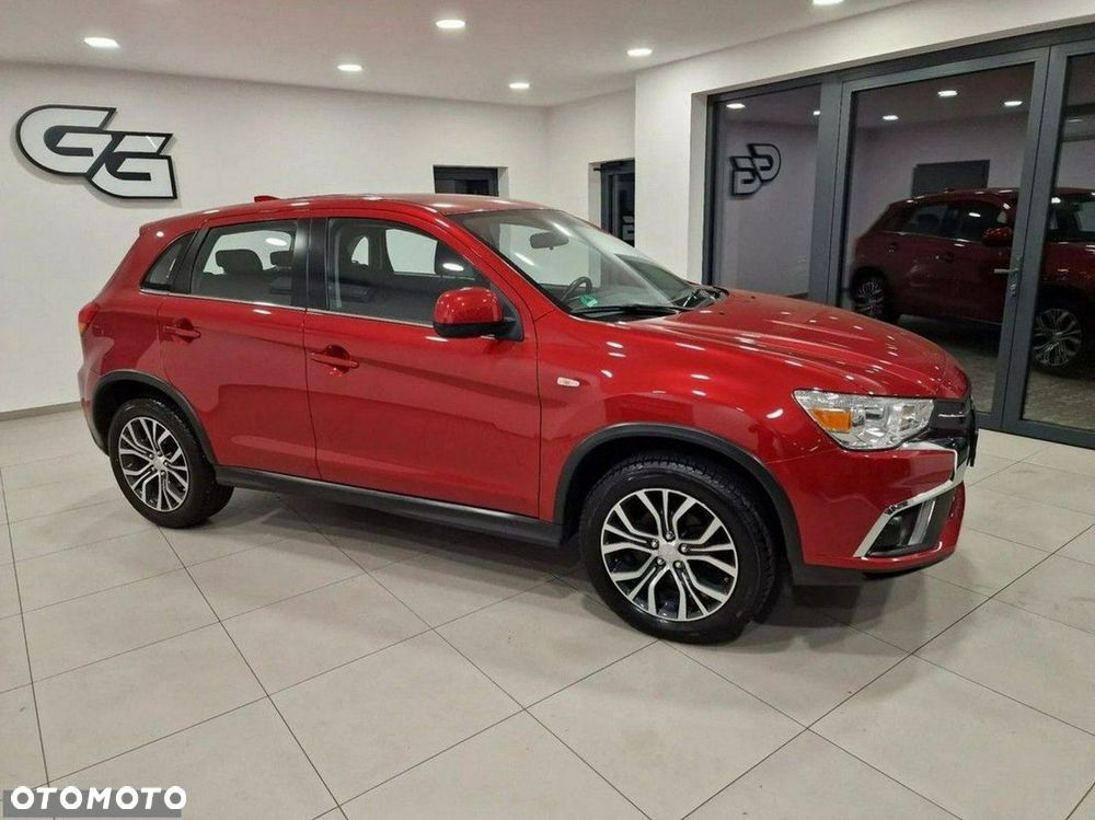 Mitsubishi ASX 1.6 Intense Plus Navi - 7