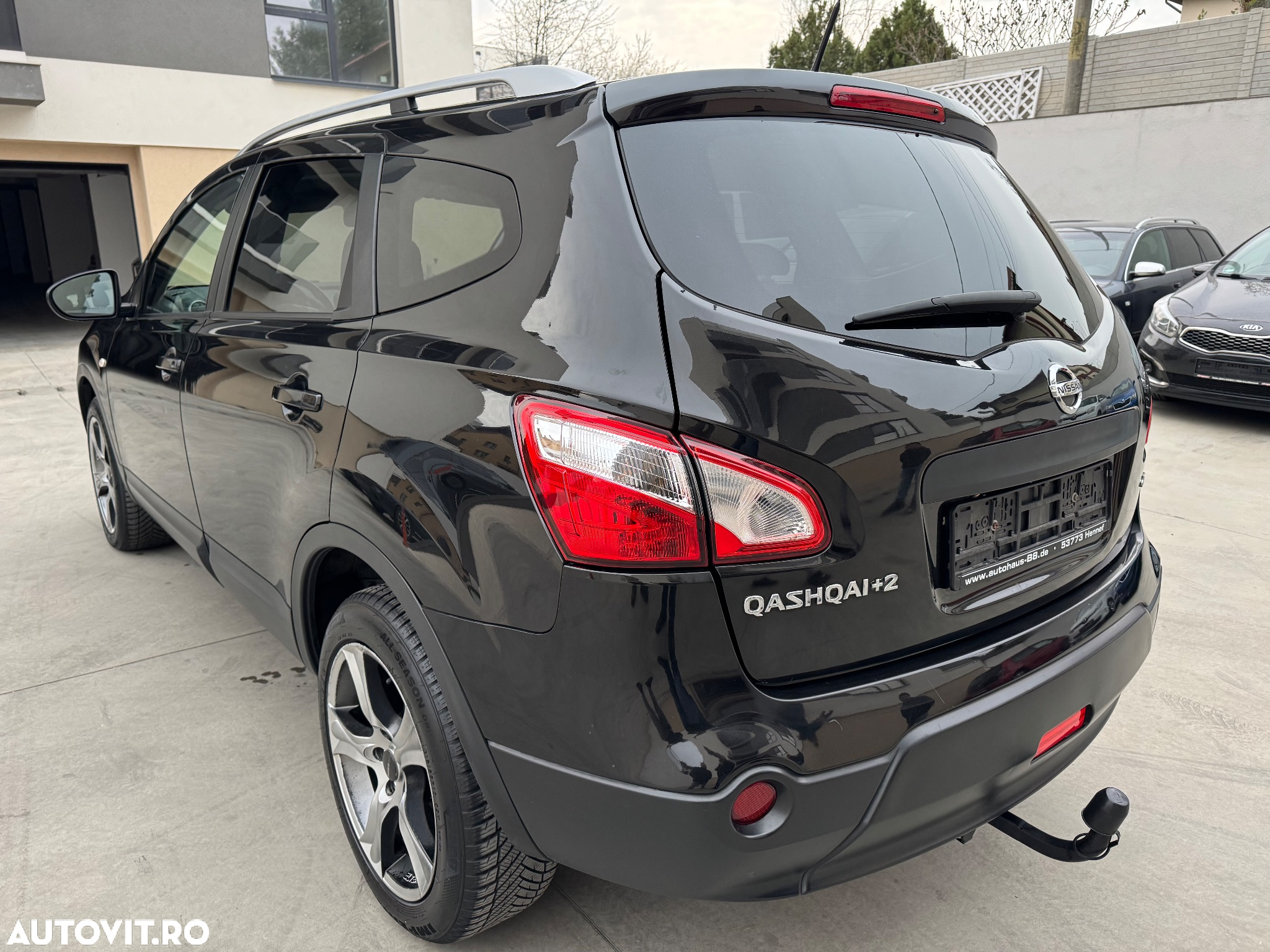 Nissan Qashqai+2 +2 2.0 dCi DPF "All Mode 4x4" Aut Acenta - 18
