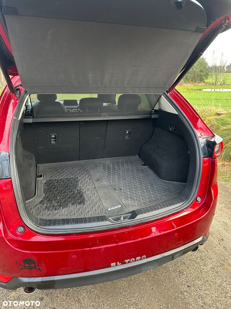 Mazda CX-5 2.5 Skypassion AWD - 3