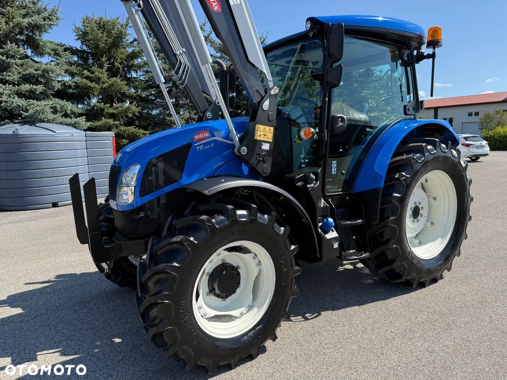 New Holland T5.90 S - 3