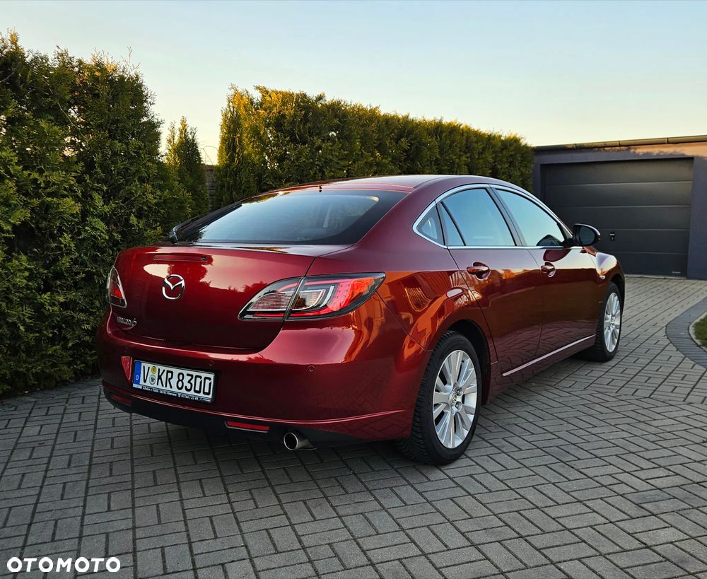 Mazda 6 Sport 1.8 Comfort - 12