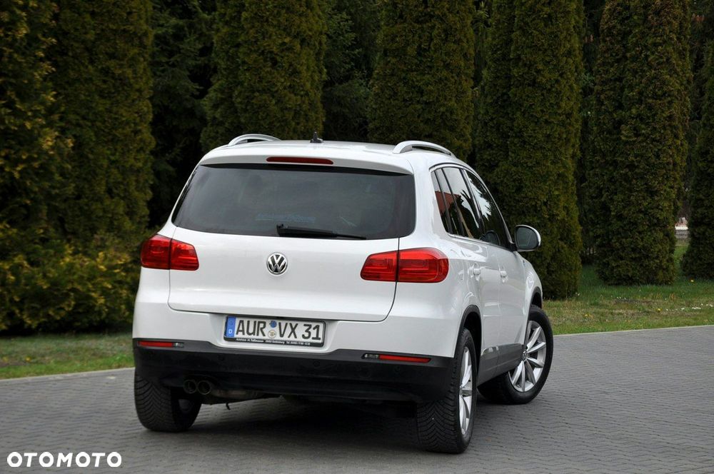 Volkswagen Tiguan - 7