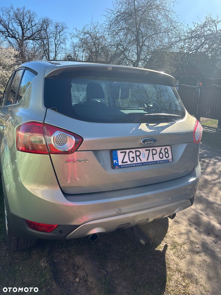 Ford Kuga 2.0 TDCi Trend - 4