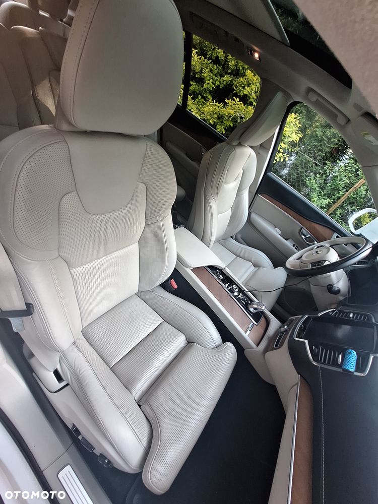 Volvo XC 90 T6 AWD Inscription 7os - 40