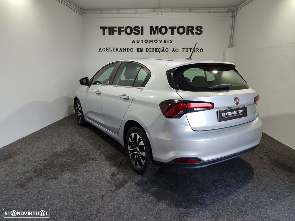 Fiat Tipo 1.3 M-Jet Mirror - 7