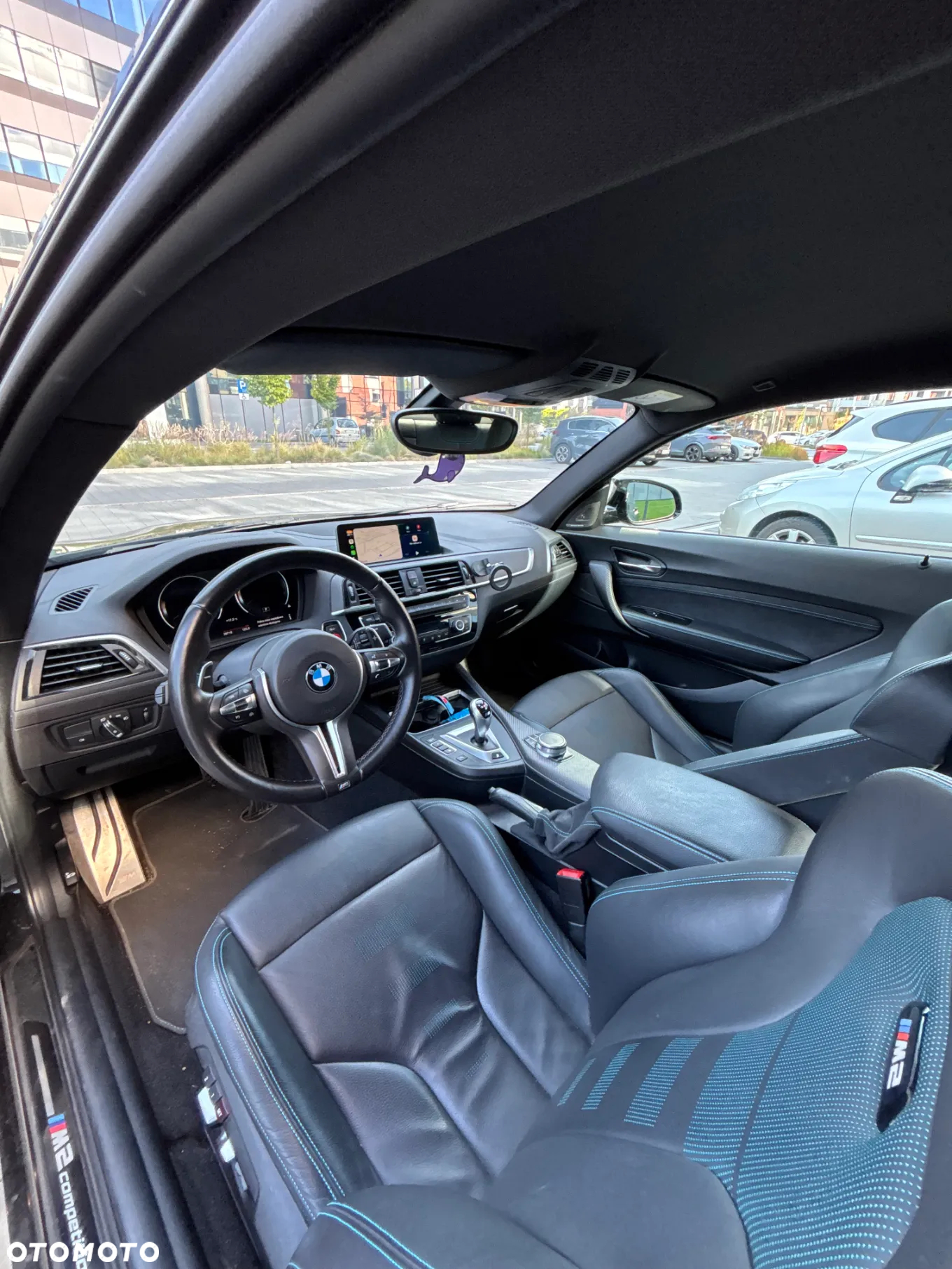 BMW M2 Competition DKG - 10