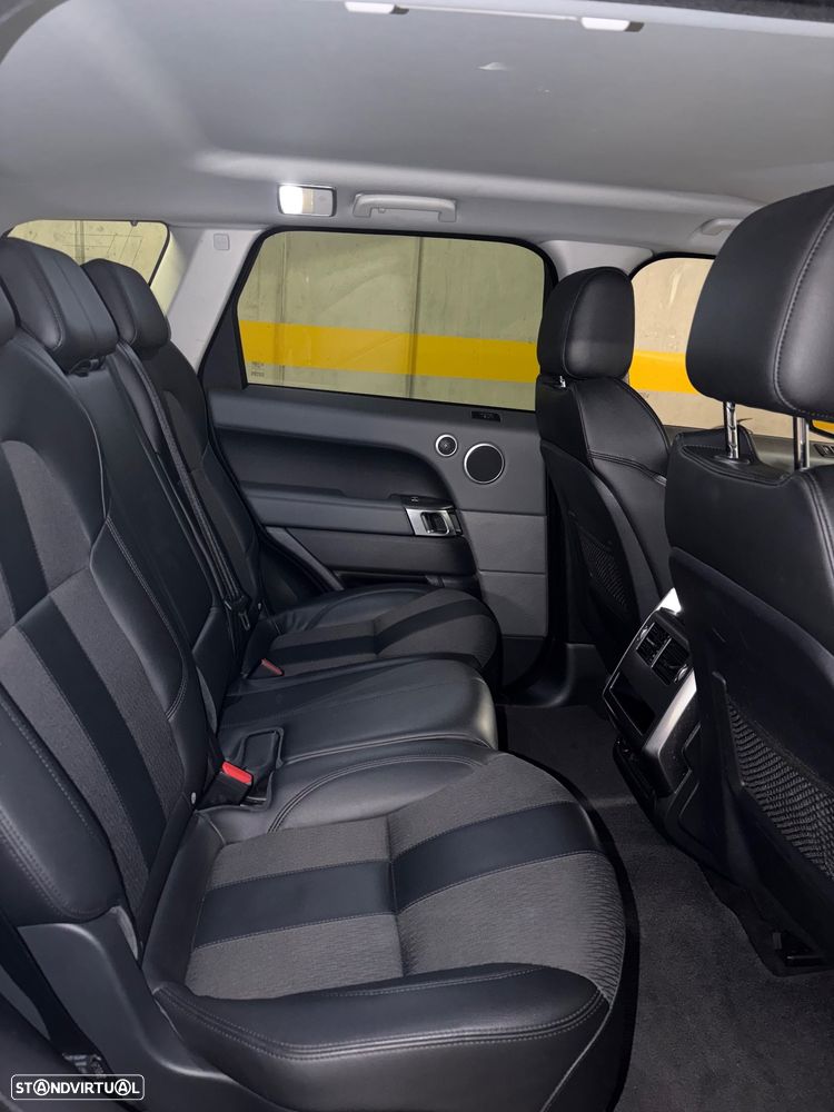 Land Rover Range Rover Sport - 8