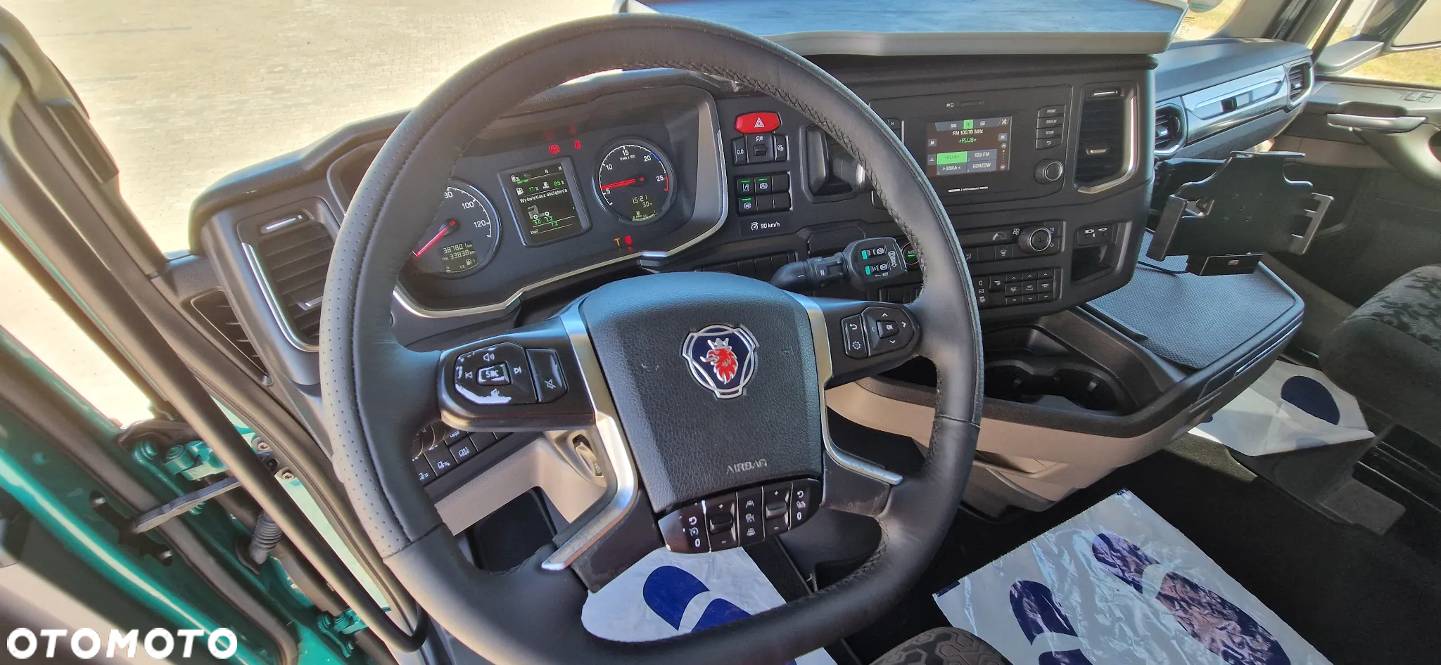 Scania S450/ 2021r/ REGULOWANE SIODŁO/MEGA LOWDECK/Klima Stac./ SERWIS NIEMCY - 17