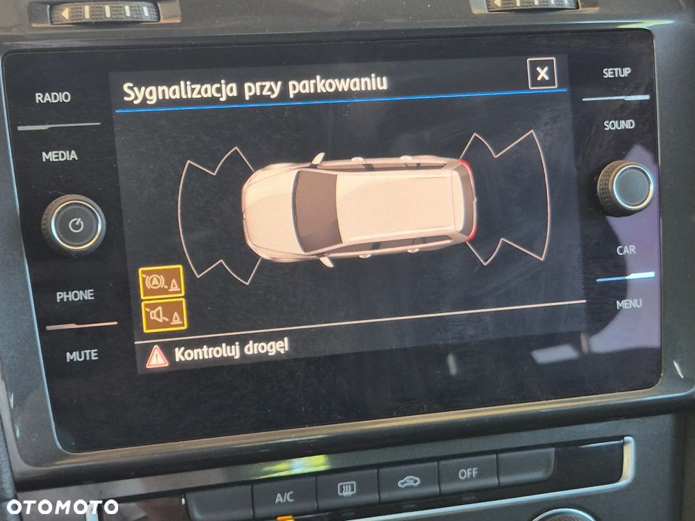 Volkswagen Golf VII 1.0 TSI BMT Trendline - 21