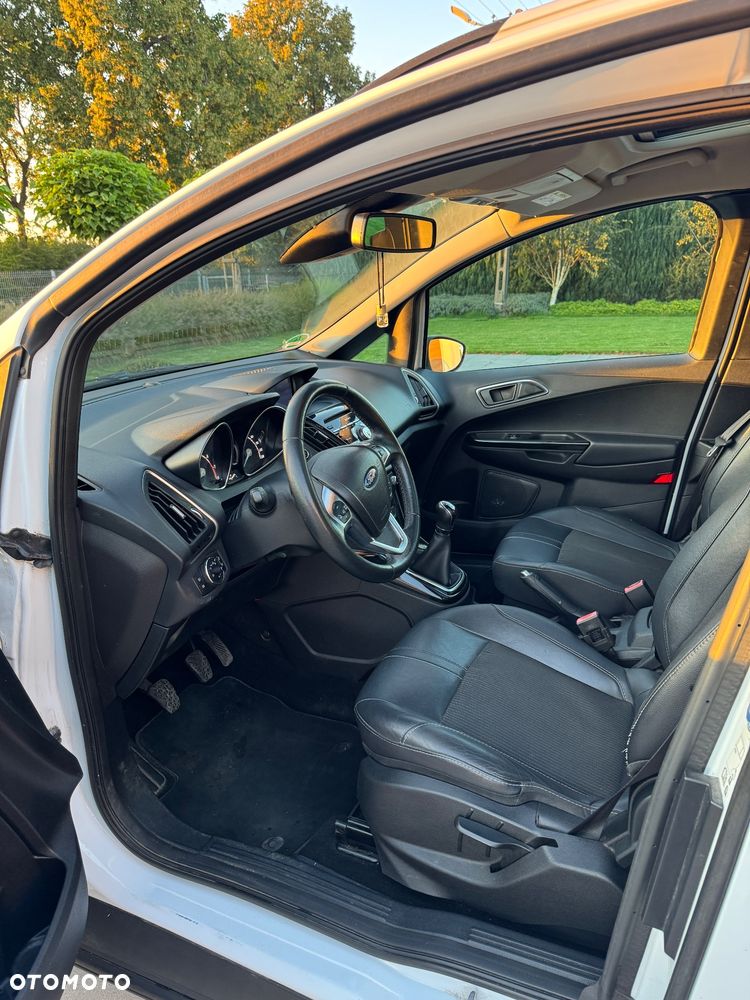 Ford B-MAX 1.0 EcoBoost Titanium - 6
