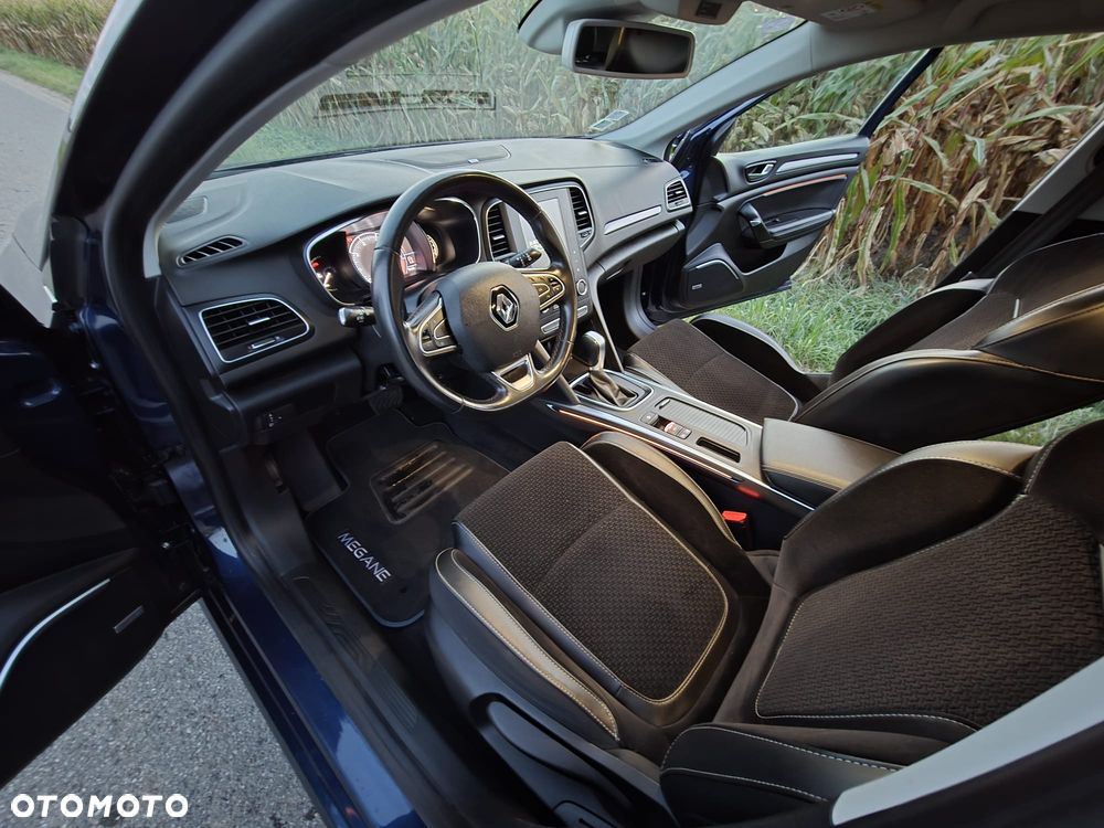 Renault Megane TCe 160 GPF EDC BOSE EDITION - 8