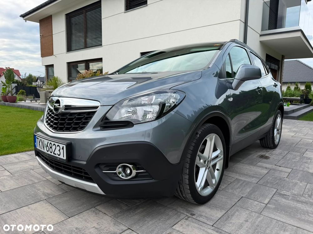 Opel Mokka 1.4 Turbo ecoFLEX Start/Stop Innovation - 34