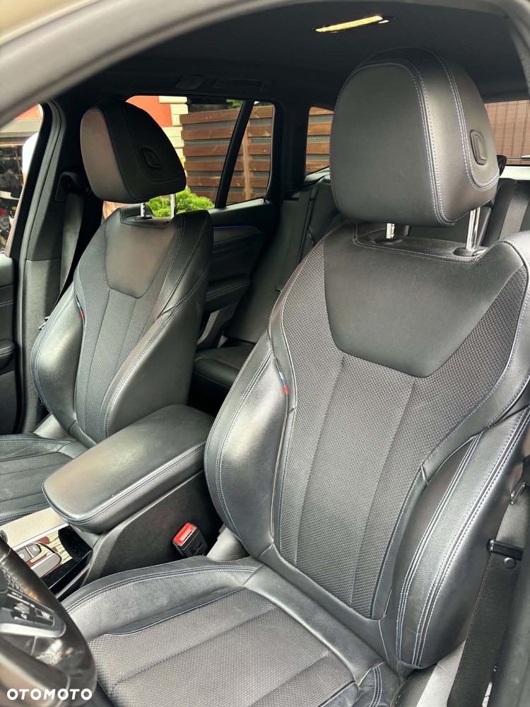 BMW X3 xDrive20d M Sport sport - 8