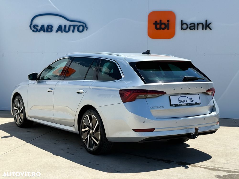 Skoda Octavia 2.0 TDI DSG Base - 30