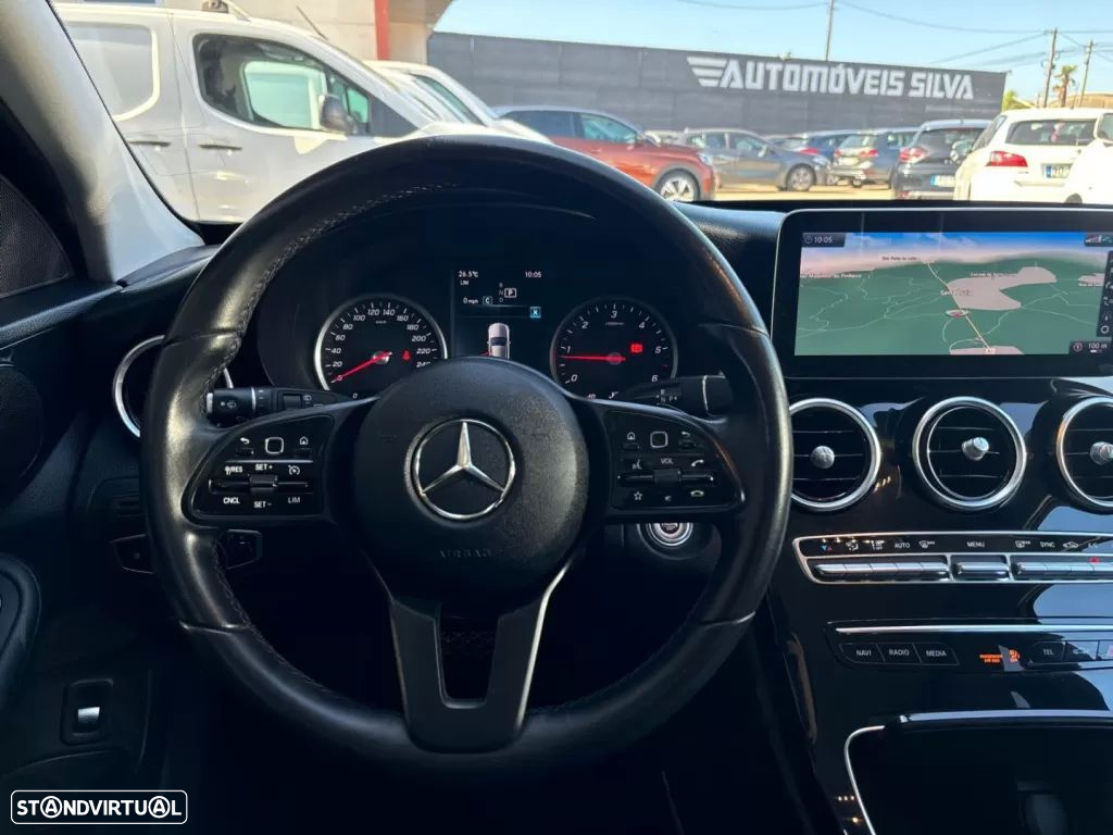 Mercedes-Benz C 200 d Aut. - 13